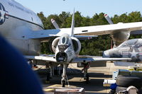 149505 @ KNPA - Stuffed among broken up planes