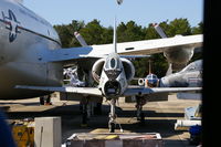 149505 @ KNPA - Stuffed among broken up planes
