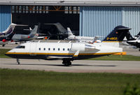 D-ABCD @ LSGG - LSGG/GVA EBACE 2012