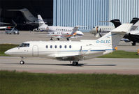G-DLTC @ LSGG - LSGG/GVA EBACE 2012