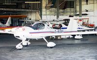 G-BXPD @ EGKR - Originally owned to, Tayside Aviation Ltd in December 1997 and currently with, Cubair Flight Training Ltd since February 2000. - by Clive Glaister