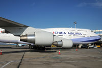 B-18205 @ VIE - China Airlines - by Chris Jilli