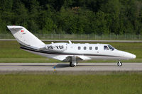 HB-VOF @ LSGG - LSGG/GVA EBACE 2012