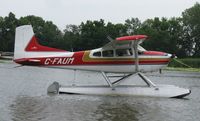 C-FAUM @ 96WI - EAA AirVenture 2012 Seaplane Base - by Kreg Anderson