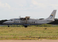 P4-TIB @ AUA - Take off from Aruba Airport Reina Beatrix - by Willem Göebel
