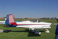 N11BE @ KAIO - Fly Iowa 2012 attendee - by Floyd Taber