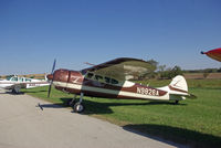 N9826A @ KAIO - Fly Iowa 2012 Attendee - by Floyd Taber