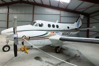 N554CF @ EIAB - at Abbeyshrule Airport, Ireland - by Chris Hall