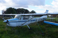 G-BOMN @ EIAB - at Abbeyshrule Airport, Ireland - by Chris Hall