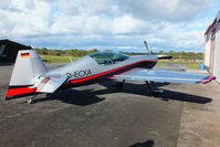 D-ECXA @ EIAB - at Abbeyshrule Airport, Ireland - by Chris Hall