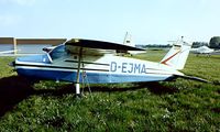D-EJMA @ EDFE - Bolkow Bo.208C Junior [651] Egelsbach~D 02/05/1981 - by Ray Barber