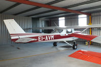 EI-AVM @ EIAB - at Abbeyshrule Airport, Ireland - by Chris Hall