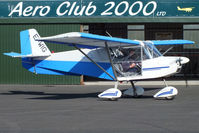 EI-WIG @ EIAB - at Abbeyshrule Airport, Ireland - by Chris Hall