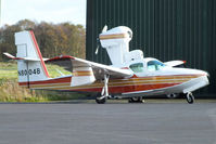 N8004B @ EIAB - at Abbeyshrule Airport, Ireland - by Chris Hall