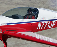 N771JP @ DUG - Shot air-to-air during border to border air show.  Mike King took the picture. Glenn Spencer flew the TU-206/ - by Mike King