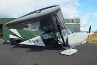 EI-BIV @ EIAB - at Abbeyshrule Airport, Ireland - by Chris Hall