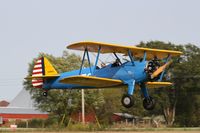 N49650 @ C77 - Stearman