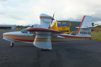 N8004B @ EIAB - at Abbeyshrule Airport, Ireland - by Chris Hall