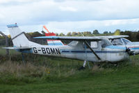 G-BOMN @ EIAB - at Abbeyshrule Airport, Ireland - by Chris Hall