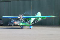 EI-DKT @ EIAB - at Abbeyshrule Airport, Ireland - by Chris Hall