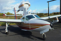 N8004B @ EIAB - at Abbeyshrule Airport, Ireland - by Chris Hall