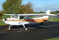 EI-CCM @ EIKH - at Kilrush Airfield, Ireland - by Chris Hall