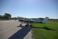 N23323 @ KAIO - Fly Iowa 2012 Attendee - by Floyd Taber