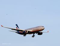 VQ-BPK @ JFK - Landing @ JFK - by gbmax