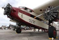 N9651 @ FA08 - Fantasy of flight museum 2010 - by olivier Cortot