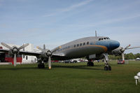 N974R @ FA08 - Gate guardian of the Fantasy of flight museum - by olivier Cortot