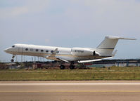 N755VE @ AUA - Take off from Reina Beatrix Airport Aruba - by Willem Göebel
