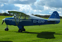 EI-EPP @ EICL - at Clonbullogue Aerodrome, Ireland - by Chris Hall