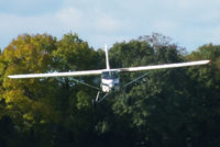 EI-IAN @ EICL - at Clonbullogue Aerodrome, Ireland - by Chris Hall