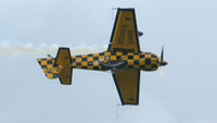 G-IITC @ EGSU - 45. G-IITC at IWM Duxford Autumn Air Show, October 2012. - by Eric.Fishwick