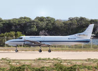 N242DH @ AUA - Take off from Reina Beatrix Airport Aruba - by Willem Göebel