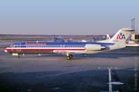 N1408B @ KORD - Dec. 1991 - O'Hare Airport, IL