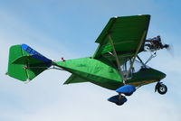 EI-DKT @ EILT - Limetree Airfield, Portarlington, Ireland - by Chris Hall