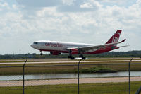 D-ALPE @ RSW - Arriving from Dusseldorf - by Mauricio Morro