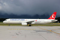 TC-JRV @ LSGG - LSGG/GVA EBACE 2012