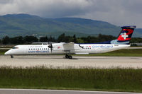 HB-JQB @ LSGG - LSGG/GVA EBACE 2012