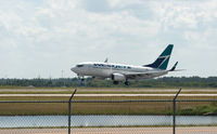 C-FWSF @ RSW - Arriving from Toronto - by Mauricio Morro
