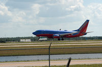 N758SW @ RSW - Arriving from St. Louis - by Mauricio Morro