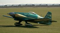 G-ARUL @ EGSU - 1. G-ARUL at IWM Duxford Autumn Air Show, October 2012.