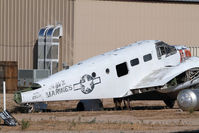 29618 @ KIGM - this RC-45J can be seen at Kingman, AZ - by olivier Cortot