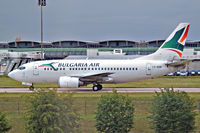 LZ-BOR @ LFPG - Boeing 737-548 [25165] (Bulgaria Air) Charles De Gaulle~F 09/07/2006 - by Ray Barber