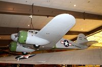 N63426 @ KNPA - At the Naval Aviation Museum - by Glenn E. Chatfield