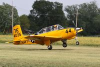 N34BQ @ C77 - Beech T-34B - by Mark Pasqualino