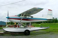 C-GVHW @ CNP3 - Cessna 180H Skywagon 180 [180-52269] Arnprior-South Renfrew~C 19/06/2005 - by Ray Barber