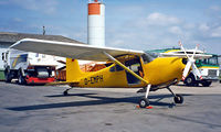 D-EMPH @ EDLW - Cessna 180K Skywagon 180 [180-52979] Dortmund~D 23/05/1998 - by Ray Barber