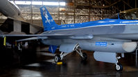 75-0750 @ KFFO - AFTI F-16  AF Museum - by Ronald Barker